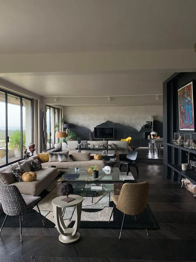 Le Rooftop D'Auteuil Paris