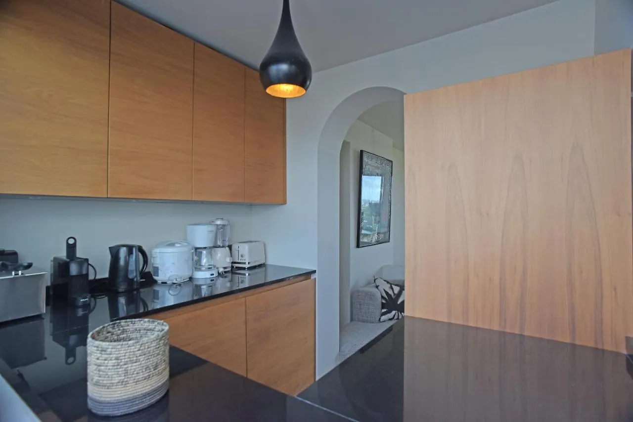 Le Rooftop D'Auteuil Paris Guest house