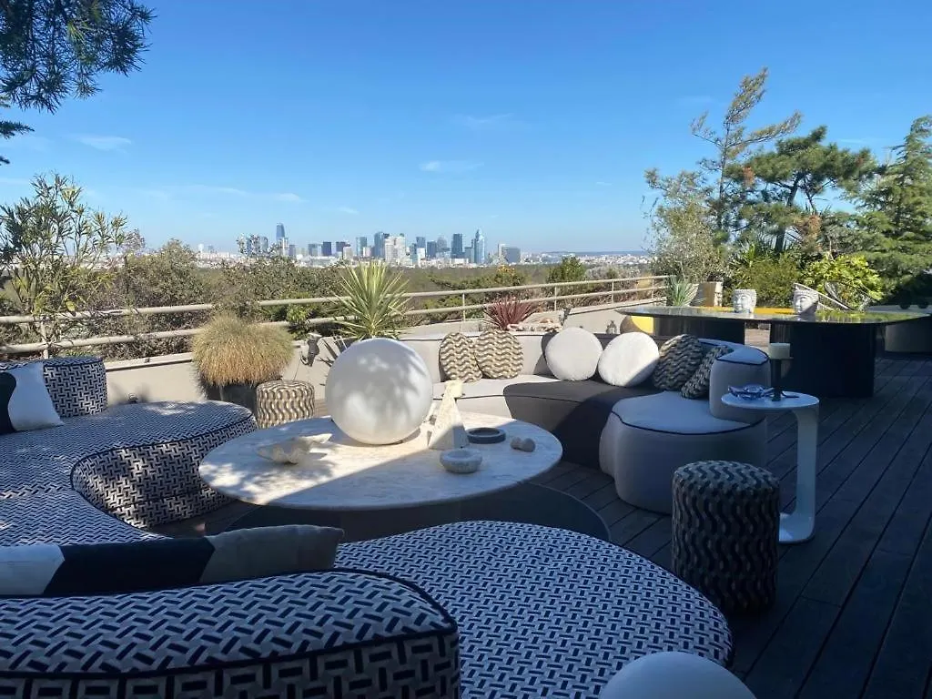 Guest house Le Rooftop D'Auteuil Paris France