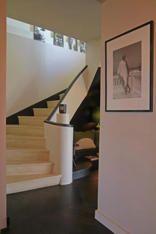 Guest house Le Rooftop D'Auteuil Paris