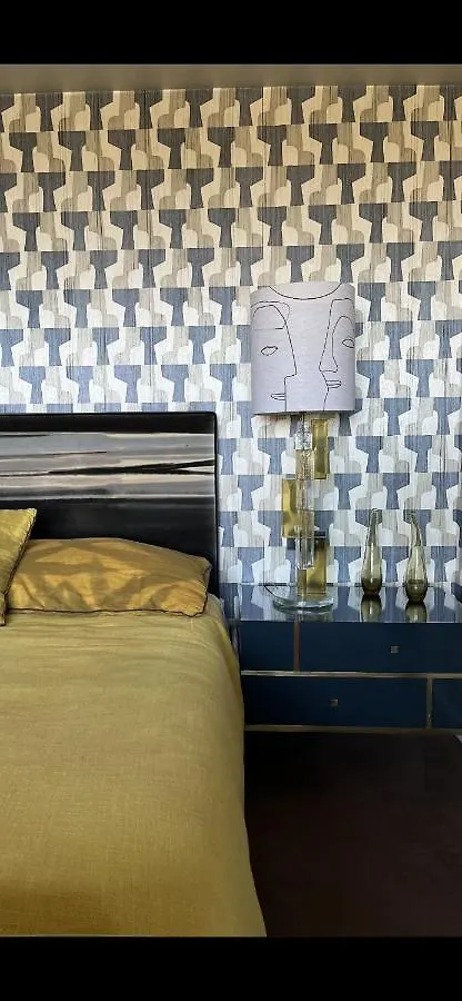 Guest house Le Rooftop D'Auteuil Paris France
