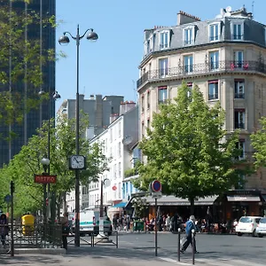 Odessa Montparnasse Paryż