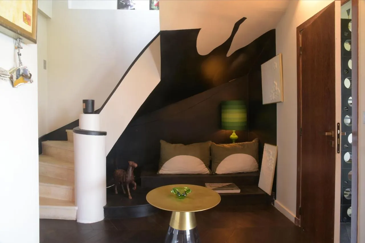 Le Rooftop D'Auteuil Paris