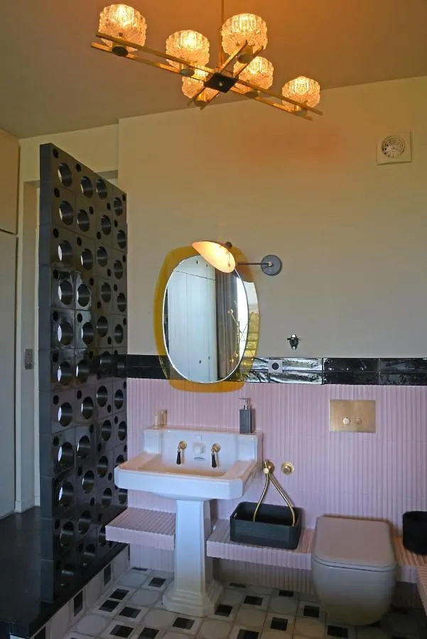 Pensionat Le Rooftop D'Auteuil Paris