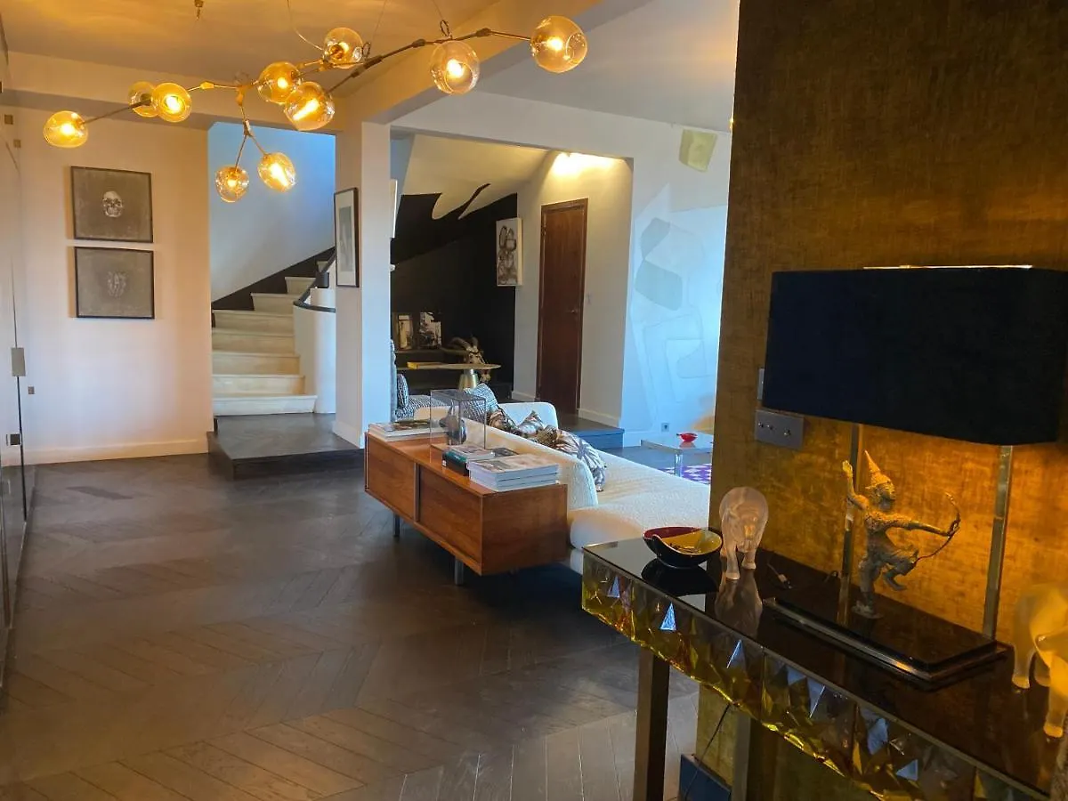 Le Rooftop D'Auteuil Paris 0*,  Frankrike